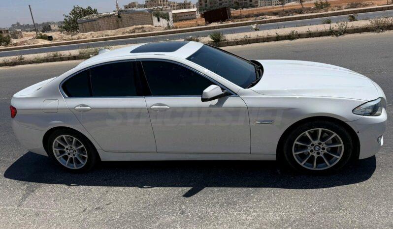 
								 بي ام دابيليو – BMW 528 ممتلئ									