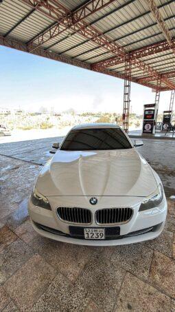 
										 بي ام دابيليو – BMW 528 ممتلئ									
