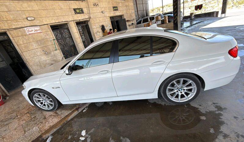 
								 بي ام دابيليو – BMW 528 ممتلئ									