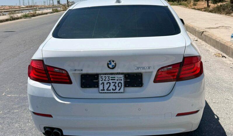 
								 بي ام دابيليو – BMW 528 ممتلئ									