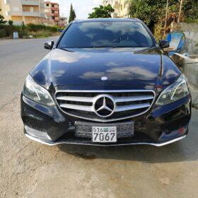 مرسيدس بينز – Mercedes benz E300
