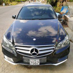 
										 مرسيدس بينز – Mercedes benz E300 ممتلئ									