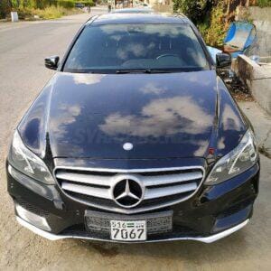 مرسيدس بينز – Mercedes benz E300