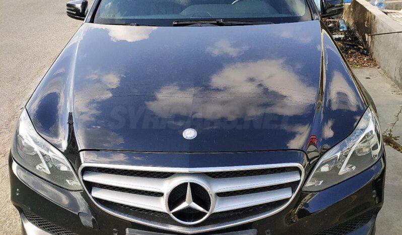 
								 مرسيدس بينز – Mercedes benz E300 ممتلئ									