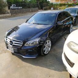 
										 مرسيدس بينز – Mercedes benz E300 ممتلئ									