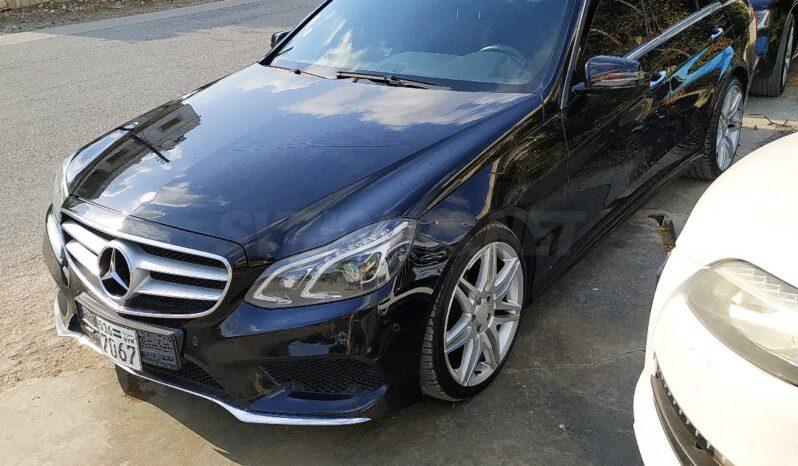 
								 مرسيدس بينز – Mercedes benz E300 ممتلئ									