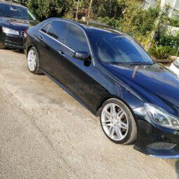 
										 مرسيدس بينز – Mercedes benz E300 ممتلئ									