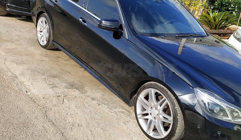 
								 مرسيدس بينز – Mercedes benz E300 ممتلئ									