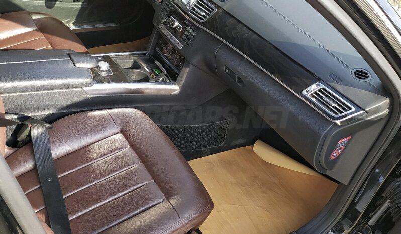 
								 مرسيدس بينز – Mercedes benz E300 ممتلئ									