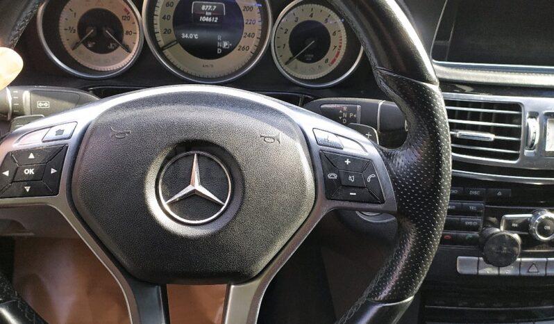 
								 مرسيدس بينز – Mercedes benz E300 ممتلئ									