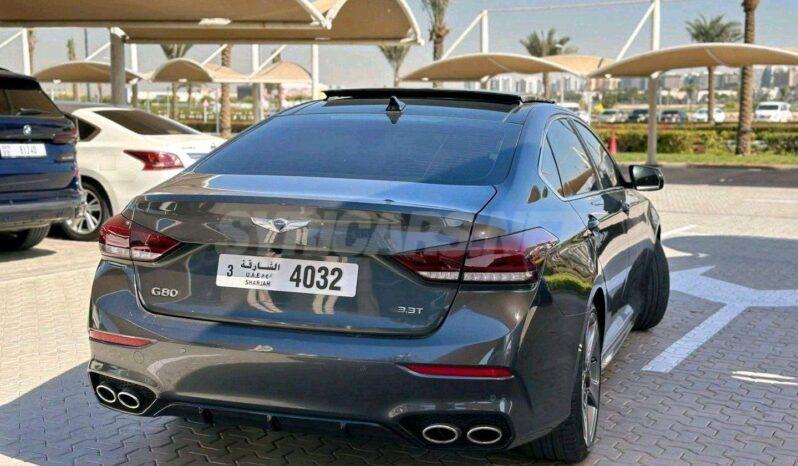 
								 جينيسيس – Genesis G80 ممتلئ									