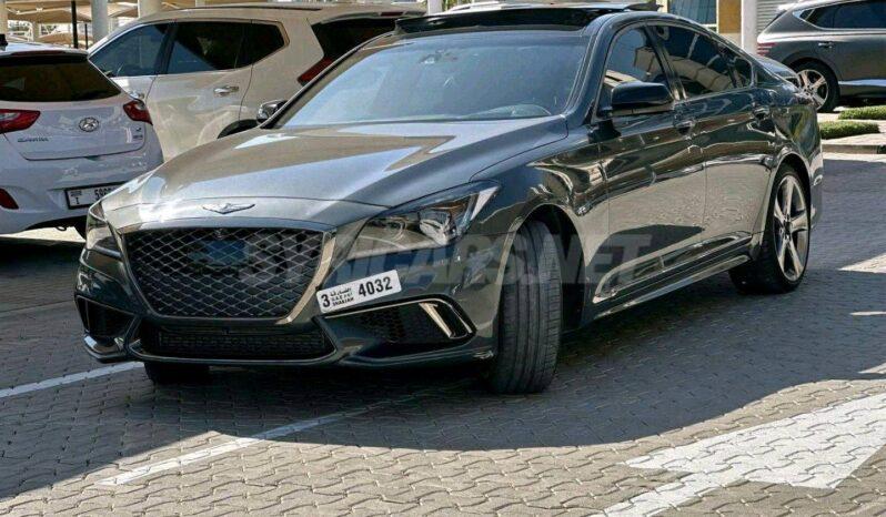 
								 جينيسيس – Genesis G80 ممتلئ									