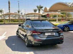 جينيسيس – Genesis G80