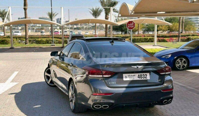 
								 جينيسيس – Genesis G80 ممتلئ									
