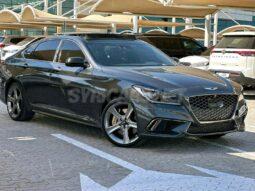 جينيسيس – Genesis G80