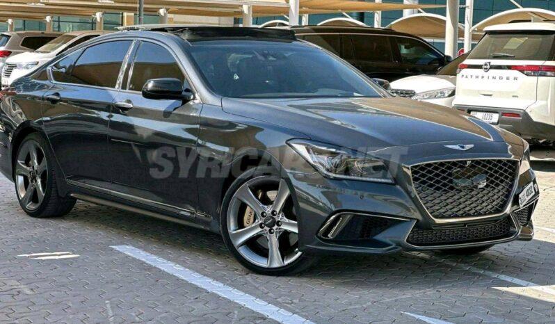 
								 جينيسيس – Genesis G80 ممتلئ									