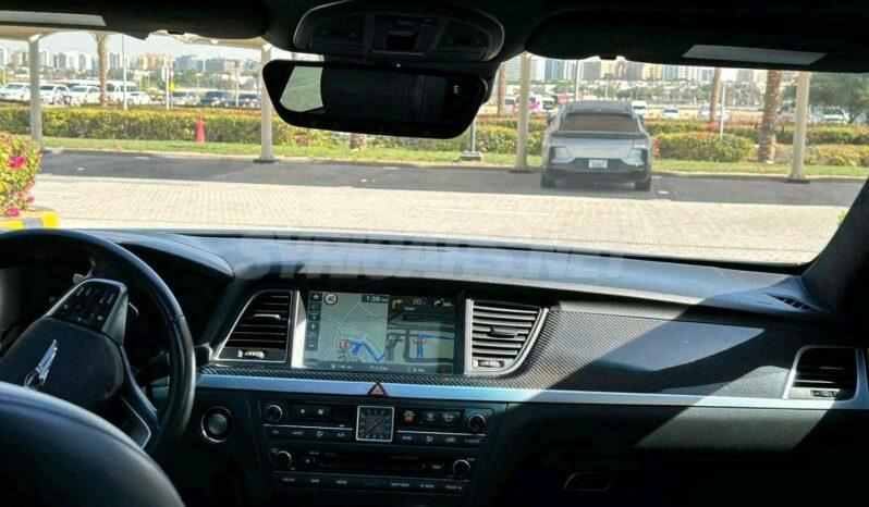 
								 جينيسيس – Genesis G80 ممتلئ									