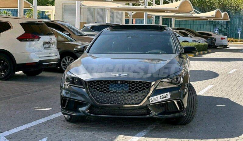 
								 جينيسيس – Genesis G80 ممتلئ									