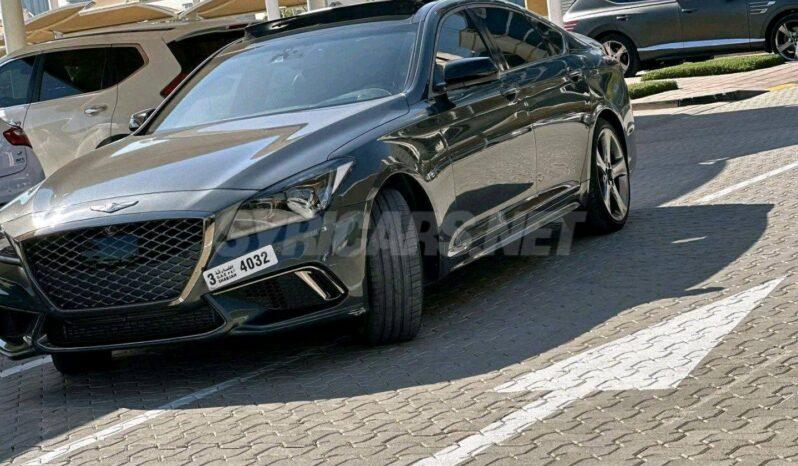 
								 جينيسيس – Genesis G80 ممتلئ									
