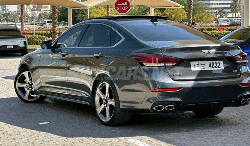 
								 جينيسيس – Genesis G80 ممتلئ									