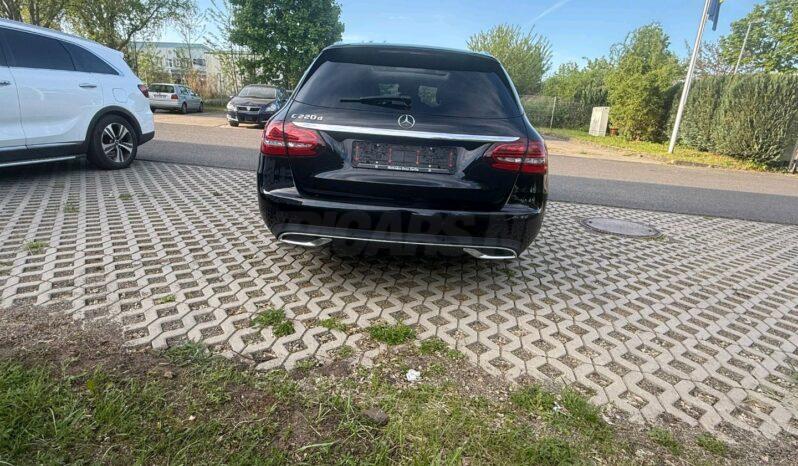 
								 مرسيدس بينز – Mercedes benz 220 ممتلئ									