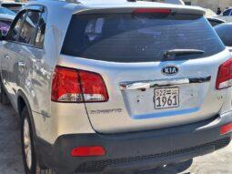
										 كيا – Kia سورينتو – Sorento ممتلئ									