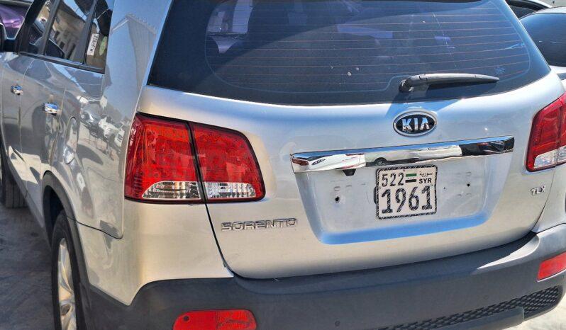 
								 كيا – Kia سورينتو – Sorento ممتلئ									