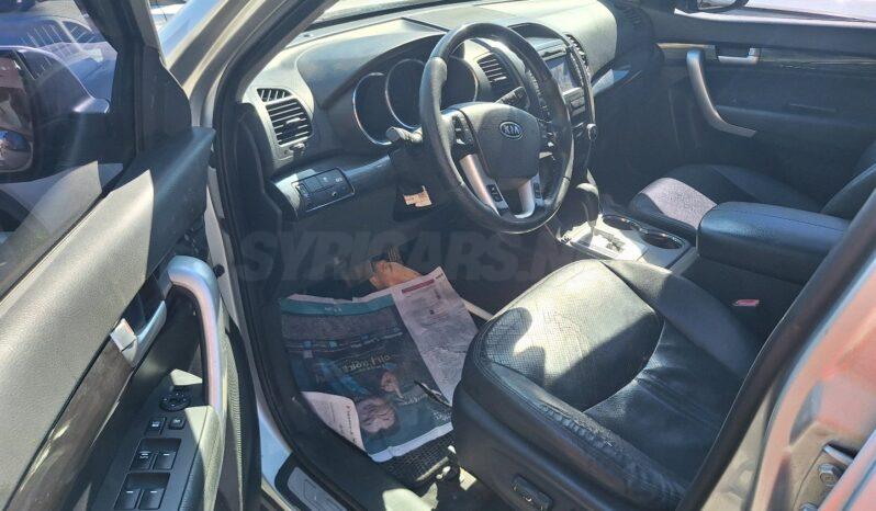 
								 كيا – Kia سورينتو – Sorento ممتلئ									