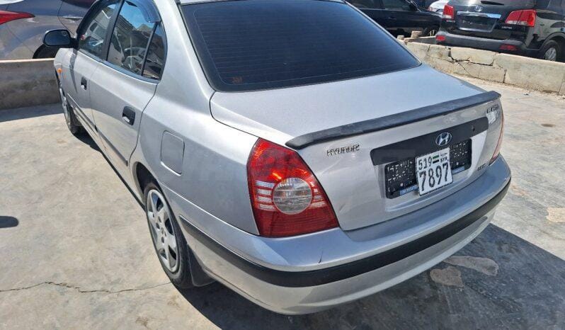 
								 هيونداي – Hyundai افنتي – avante ممتلئ									