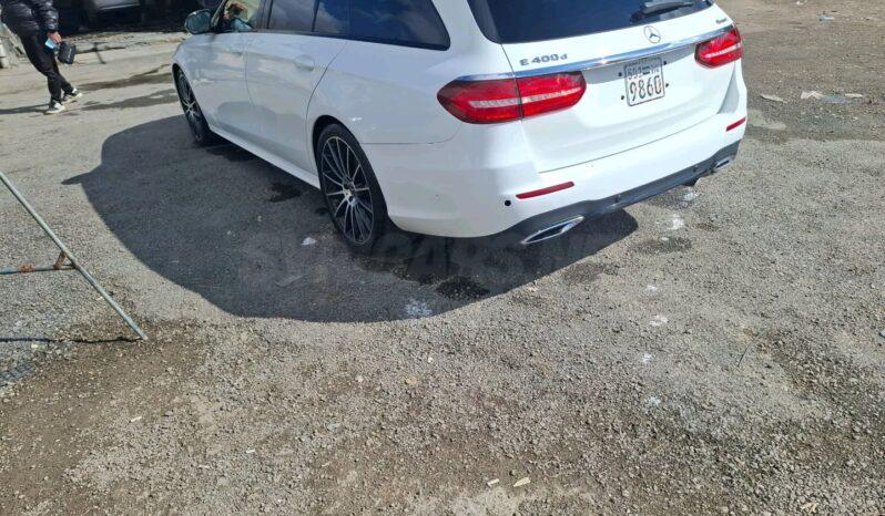 
								 مرسيدس بينز – Mercedes benz 400 ممتلئ									