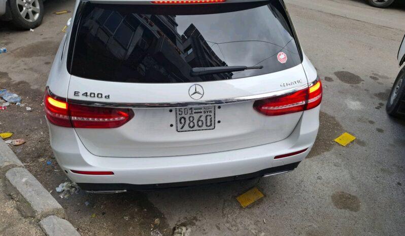 
								 مرسيدس بينز – Mercedes benz 400 ممتلئ									