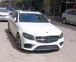 مرسيدس بينز – Mercedes benz E300