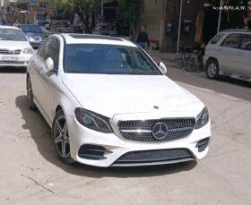 مرسيدس بينز – Mercedes benz E300