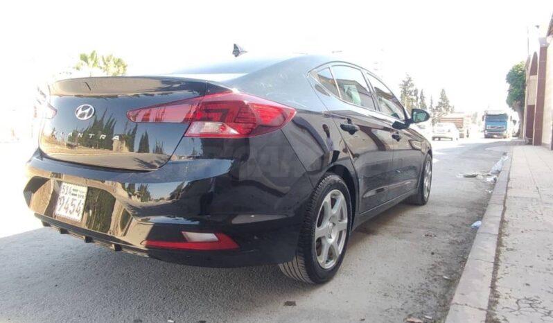 
								 هيونداي – Hyundai الينترا – Elantra ممتلئ									