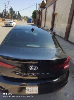 
										 هيونداي – Hyundai الينترا – Elantra ممتلئ									