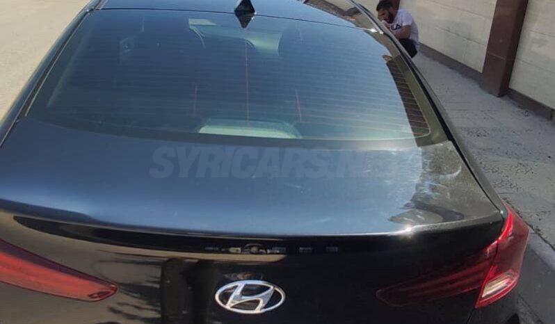 
								 هيونداي – Hyundai الينترا – Elantra ممتلئ									