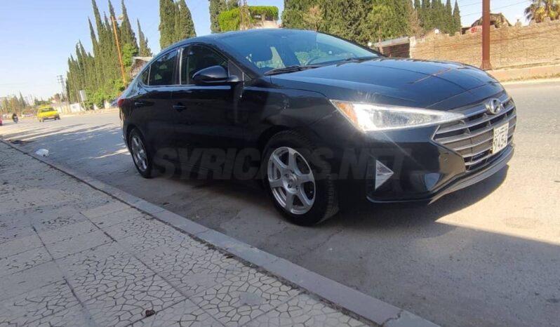 
								 هيونداي – Hyundai الينترا – Elantra ممتلئ									