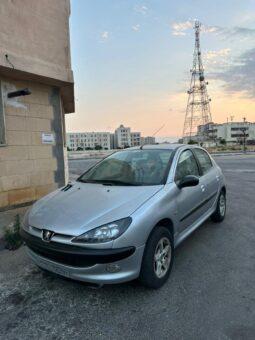 
										 بيجو – Peugeot 206 ممتلئ									