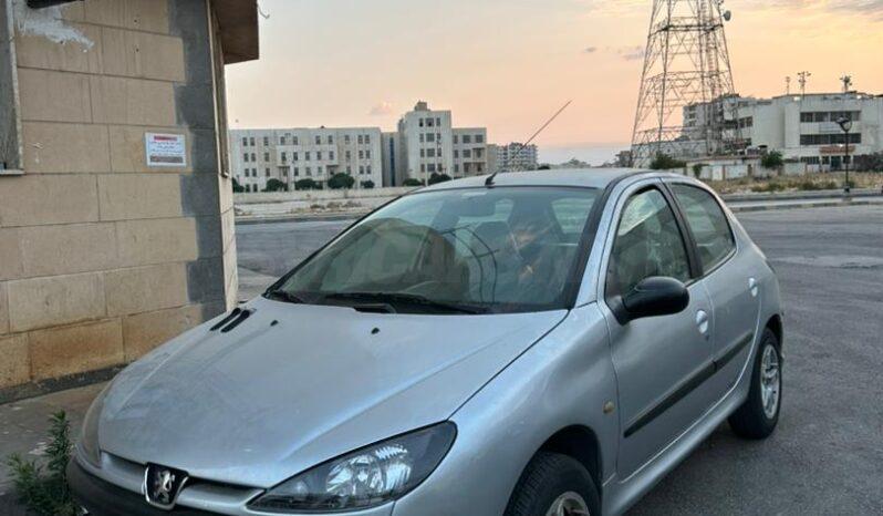 
								 بيجو – Peugeot 206 ممتلئ									