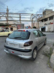 بيجو – Peugeot 206