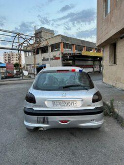 
										 بيجو – Peugeot 206 ممتلئ									