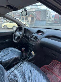 
										 بيجو – Peugeot 206 ممتلئ									