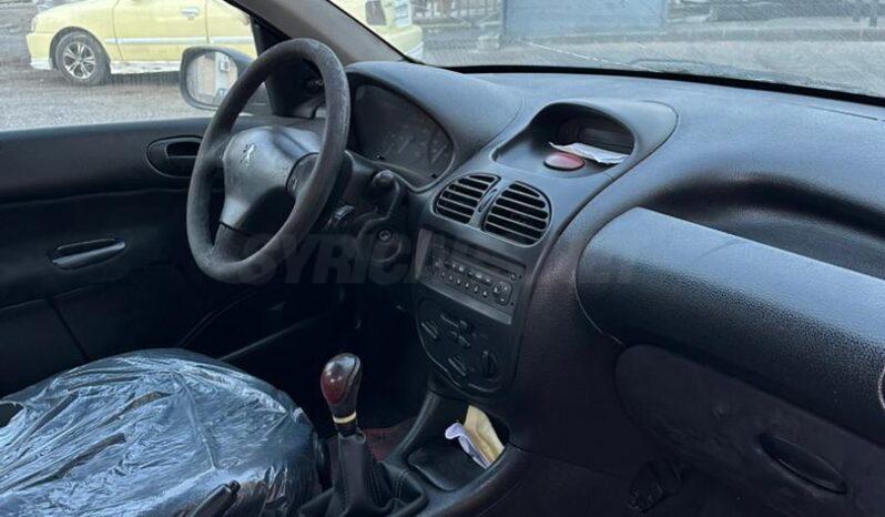 
								 بيجو – Peugeot 206 ممتلئ									