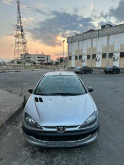 
										 بيجو – Peugeot 206 ممتلئ									