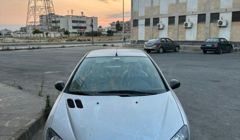 
								 بيجو – Peugeot 206 ممتلئ									