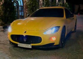 ماساراتي – Maserati غران توريزمو – Gran turismo