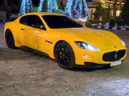 
										 ماساراتي – Maserati غران توريزمو – Gran turismo ممتلئ									