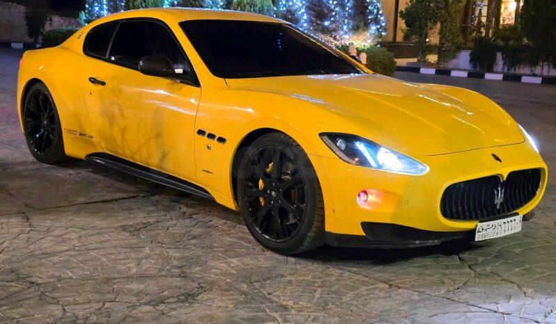 
								 ماساراتي – Maserati غران توريزمو – Gran turismo ممتلئ									