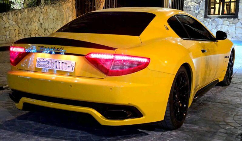 
								 ماساراتي – Maserati غران توريزمو – Gran turismo ممتلئ									