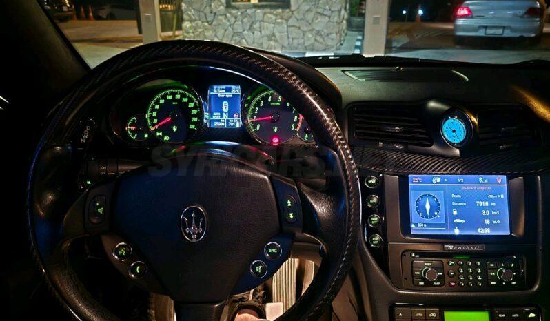 
								 ماساراتي – Maserati غران توريزمو – Gran turismo ممتلئ									